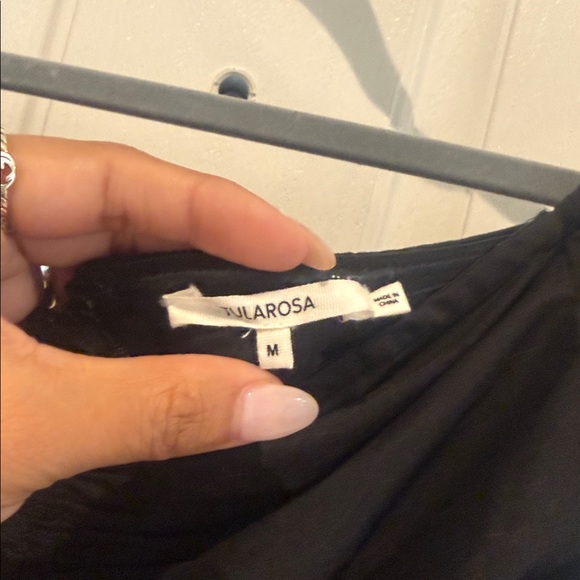 Tularosa mini black dress - Picture 3 of 8